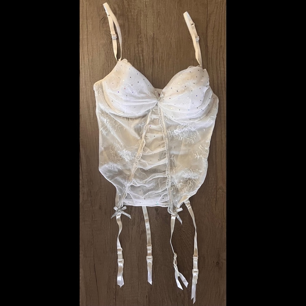 Victoria’s Secret Sexy Little Things Bridal Corset